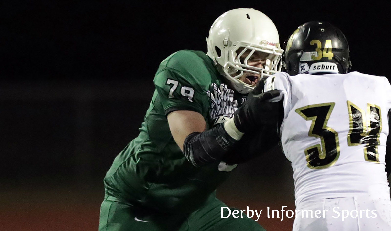Alex Conn Derby football commits to Nebraska